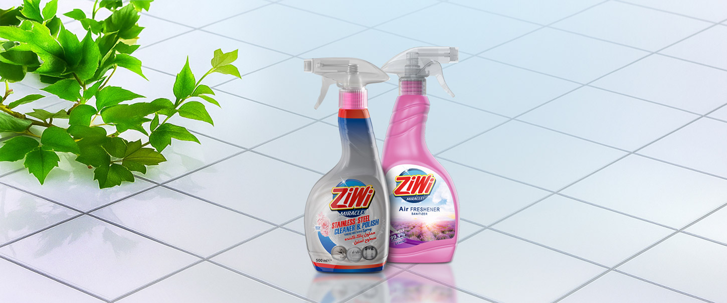 محصولات زی وی